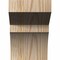 Ekena Millwork Monterey Rough Sawn Corbel, Douglas Fir, 4"W x 6"D x 6"H COR04X06X06MON00RDF - alternate 2